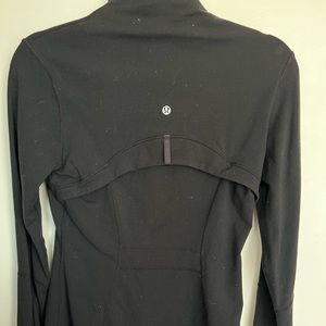 Lululemon define zip up size 8